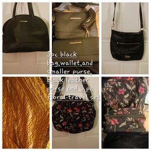 Bulk Group Of Purses